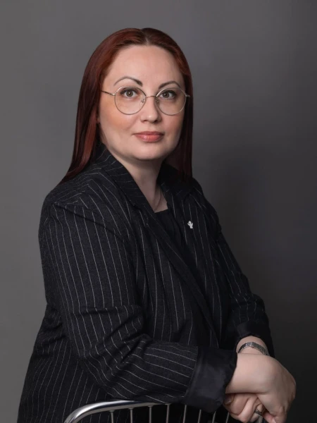 Мелешкина Надежда 